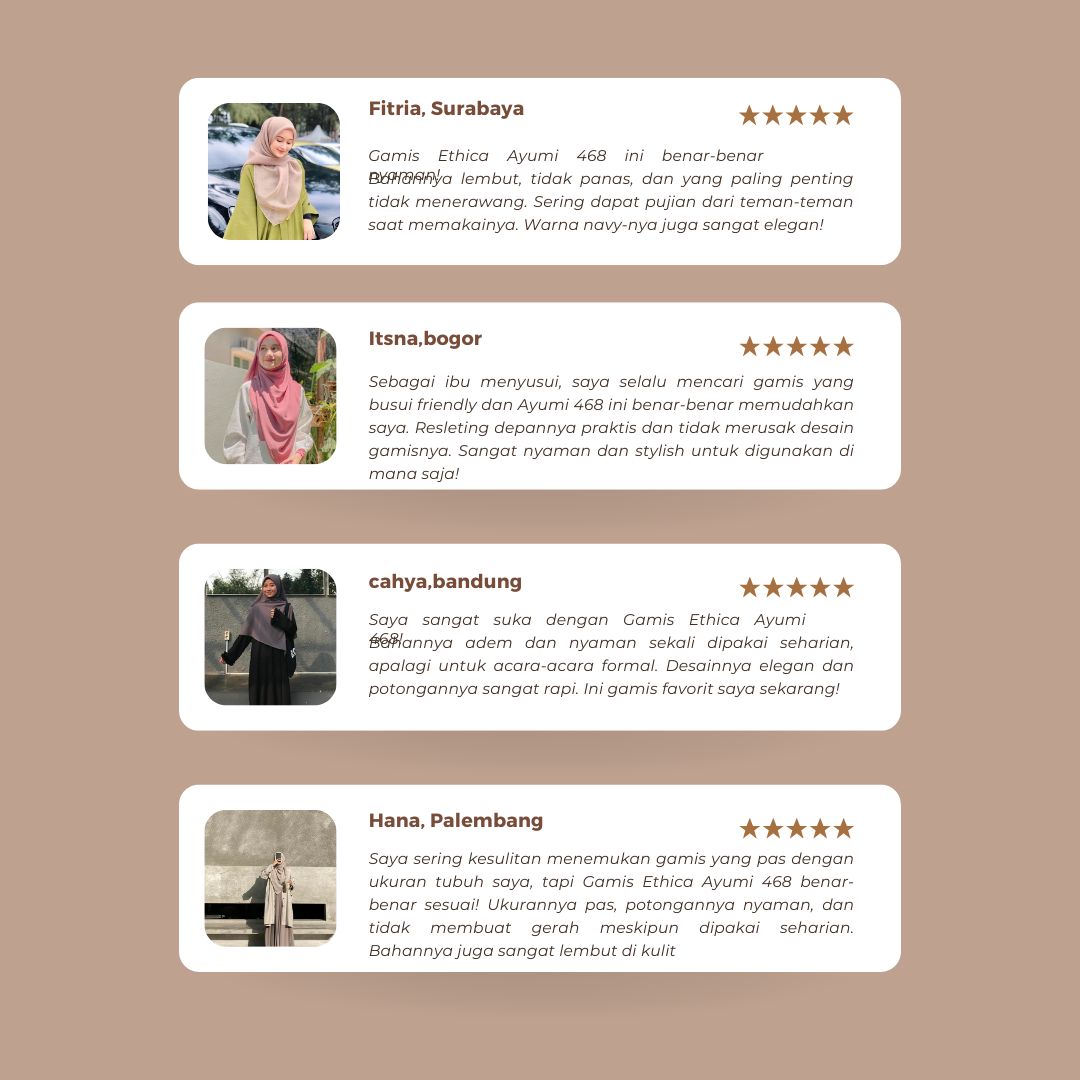 Cream Modern Testimonial Instagram Post (1)